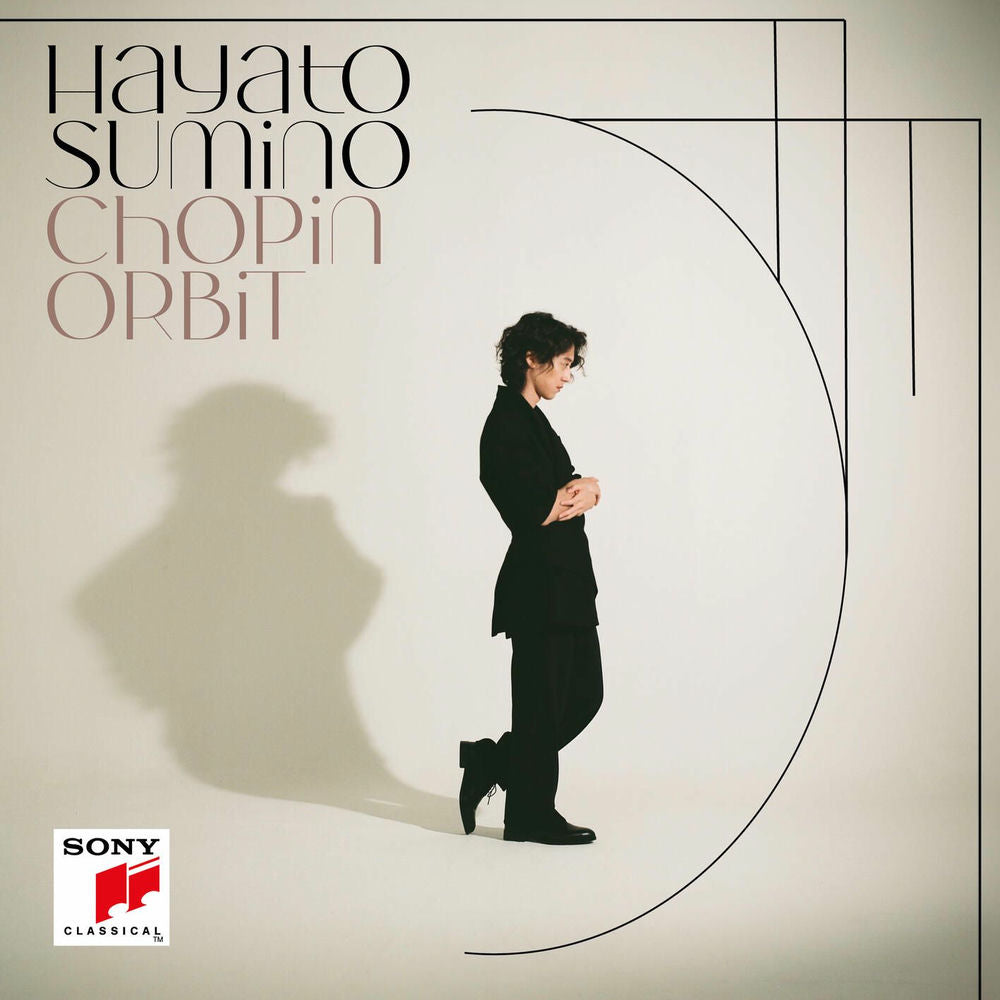 Chopin Orbit [VINYL] cover
