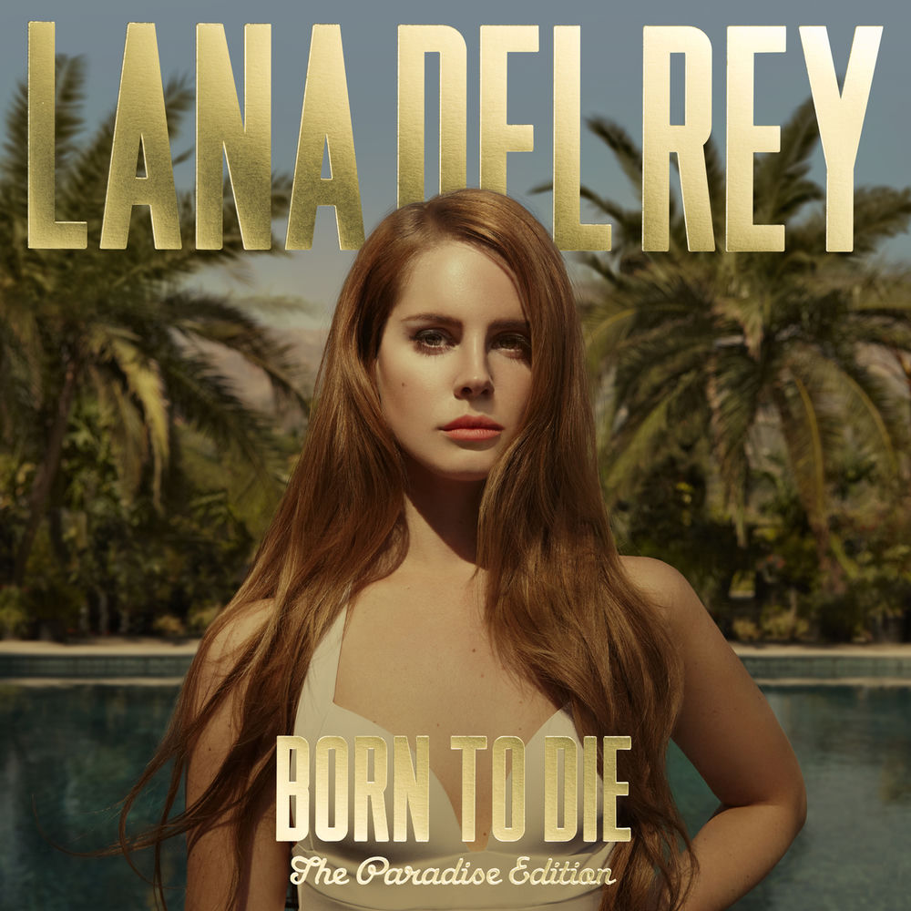 Born To Die [VINYL] cover