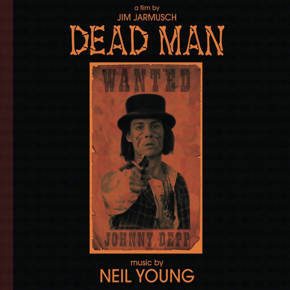 Dead Man (Music from and Inspired by the Motion Picture) cover