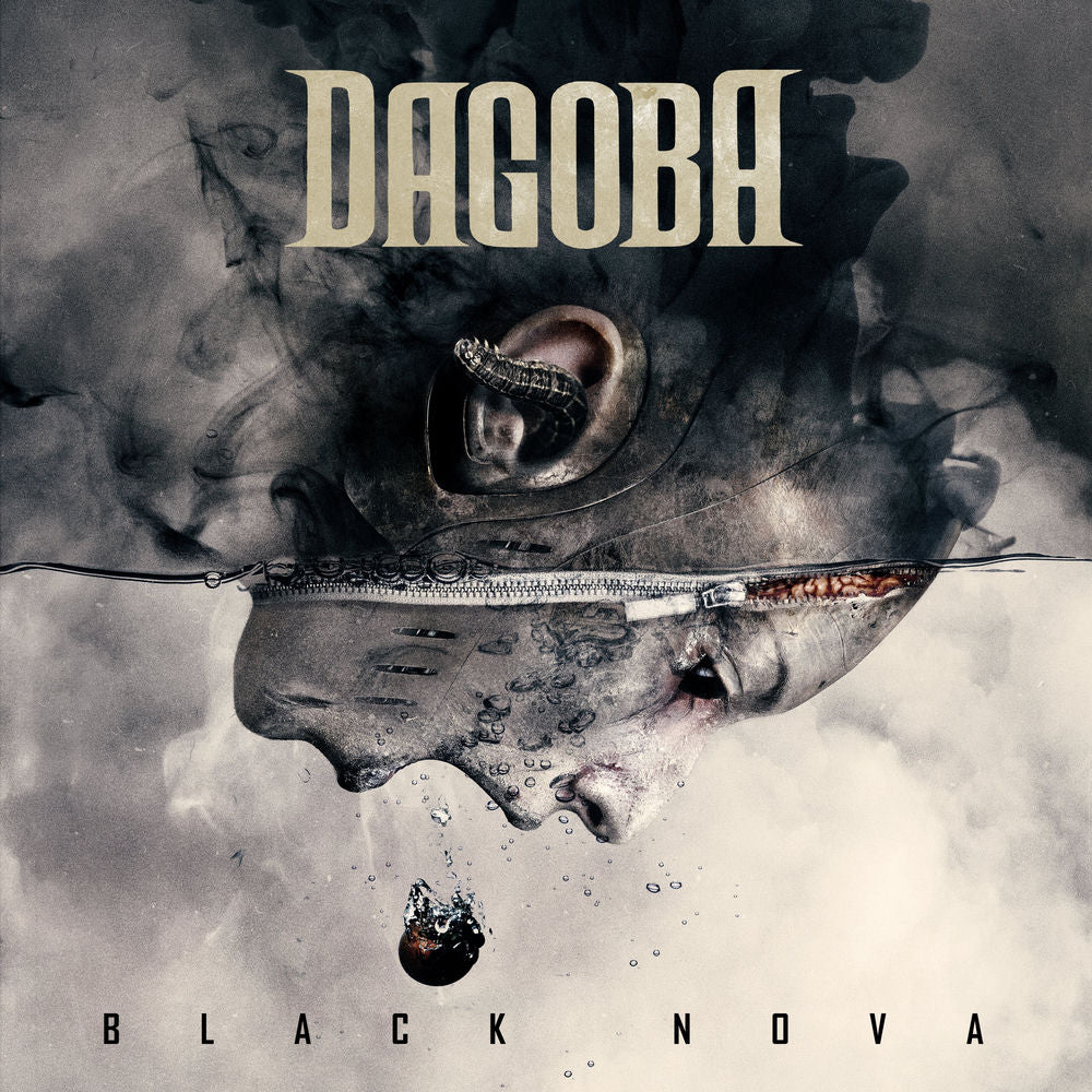 Black Nova cover