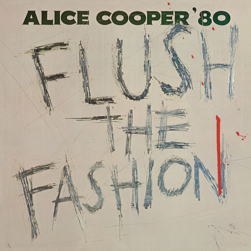 Flush the Fashion cover