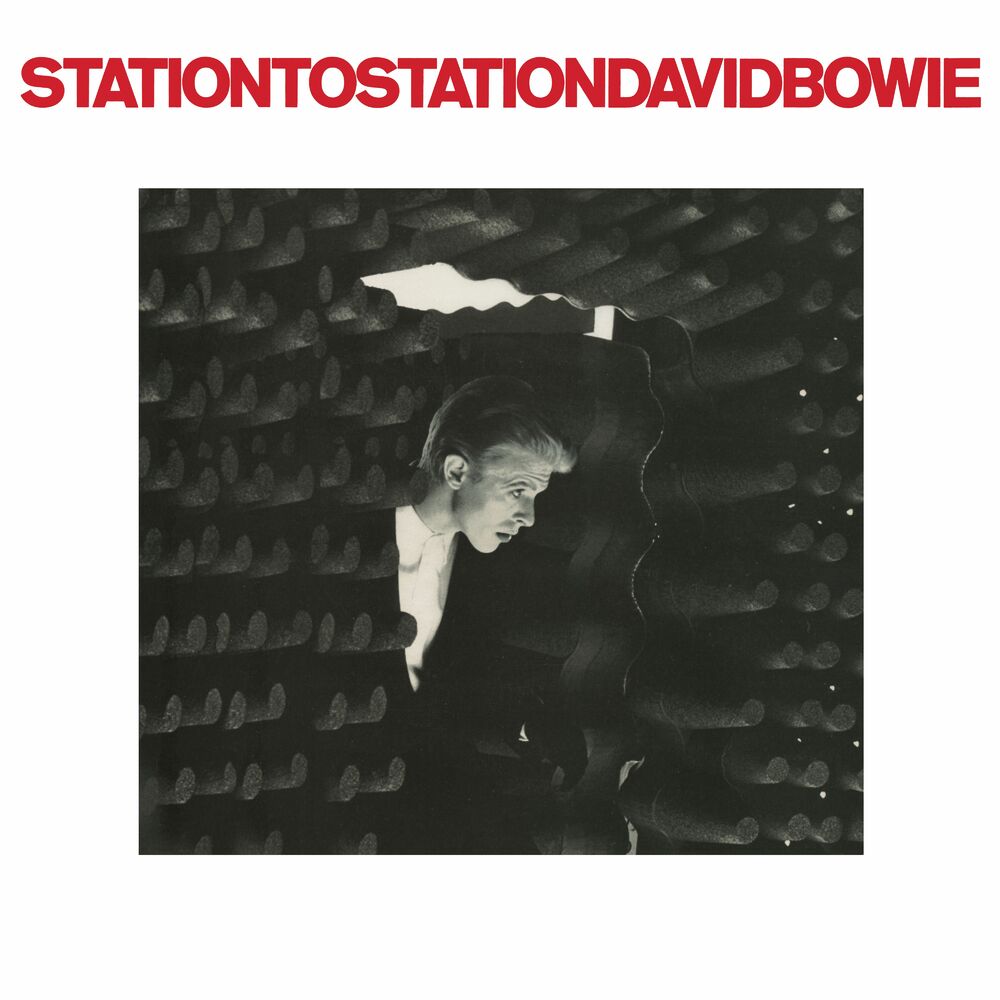 Station To Station [VINYL] cover