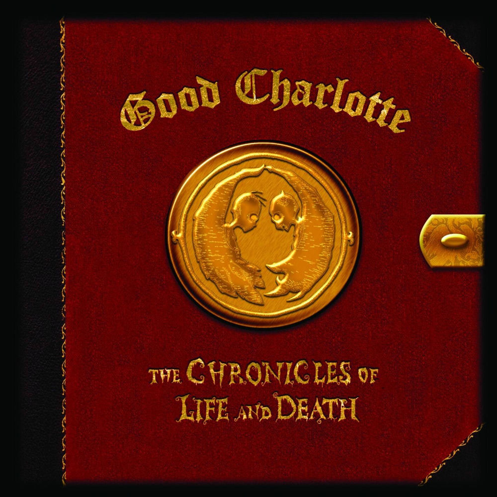 The Chronicles of Life and Death [Death Version] cover
