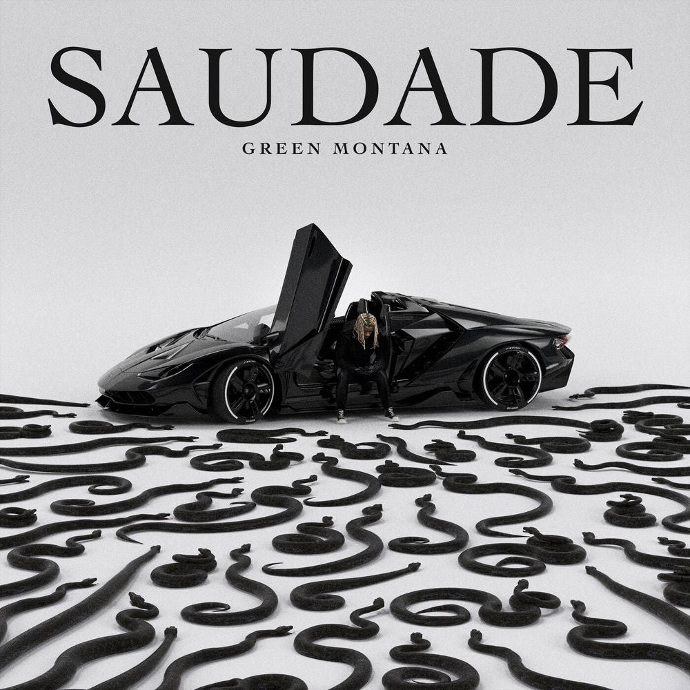 Saudade cover