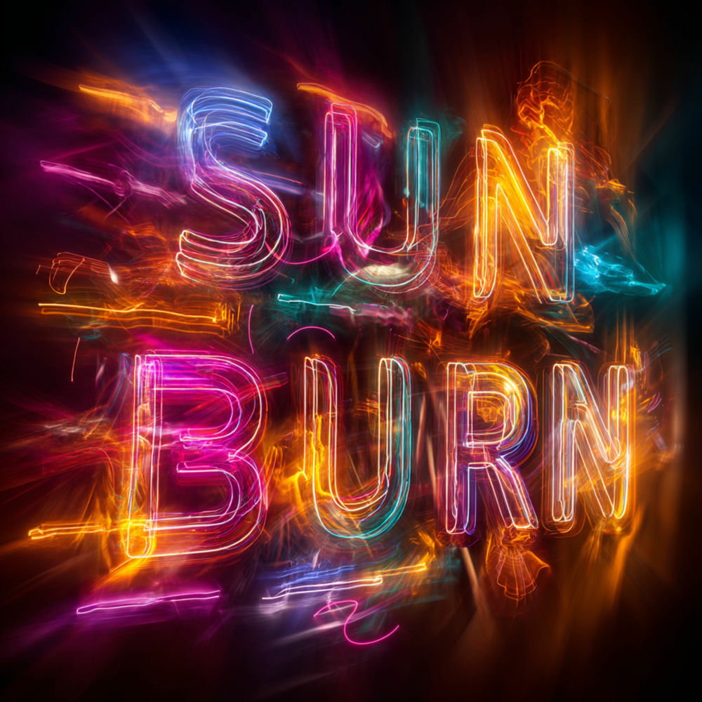 Sunburn cover