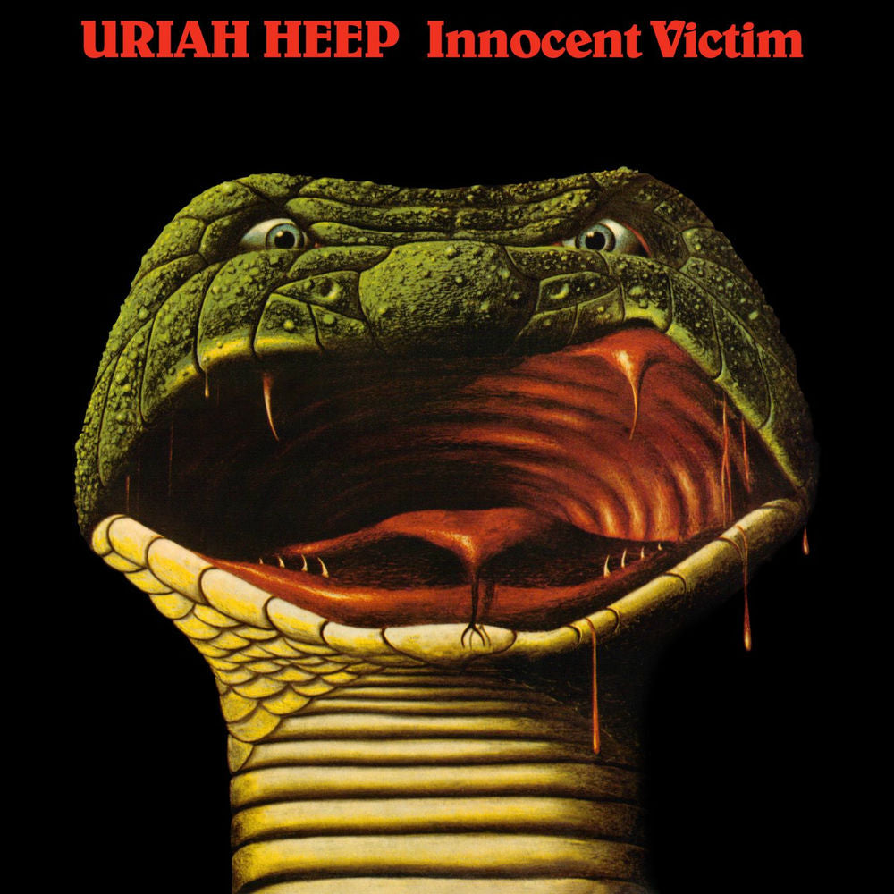 Innocent Victim [VINYL] cover