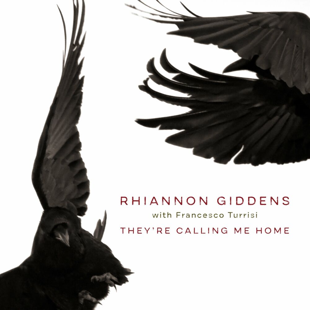 They're Calling Me Home (with Francesco Turrisi) cover