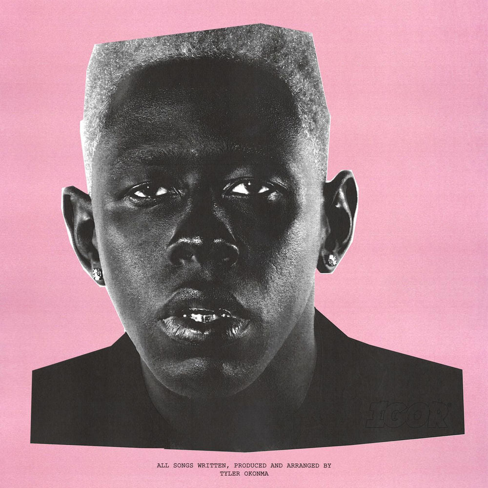 Igor [VINYL] cover