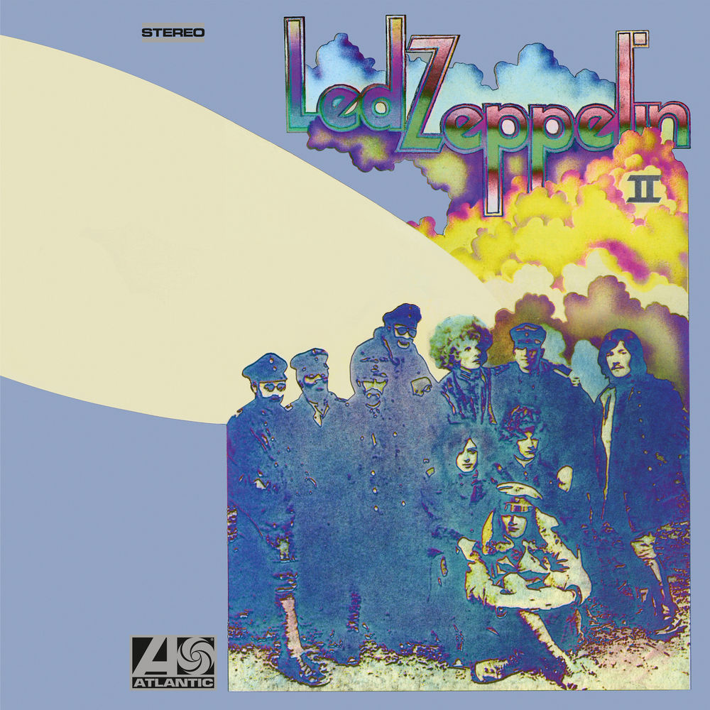 Led Zeppelin II [Deluxe CD Edition] cover