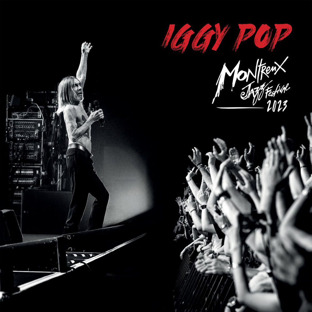 Live At Montreux Jazz Festival 2023 cover