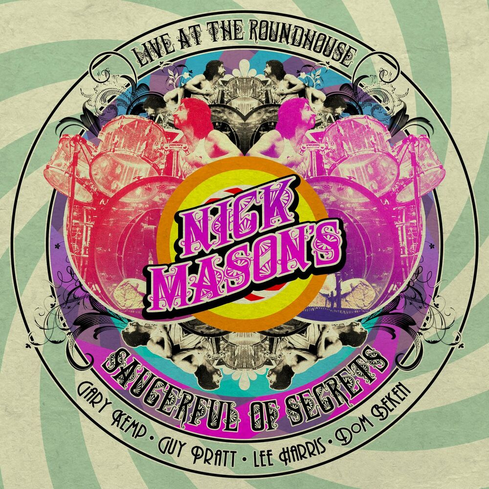 Live at the Roundhouse [VINYL] cover