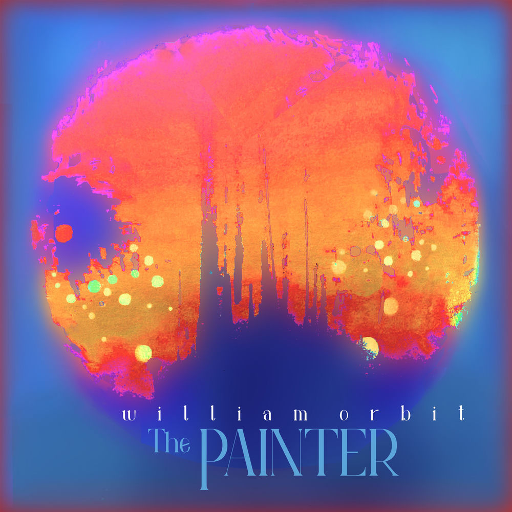 The Painter cover