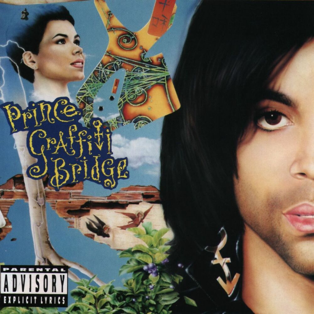 Music From Graffiti Bridge [VINYL] cover