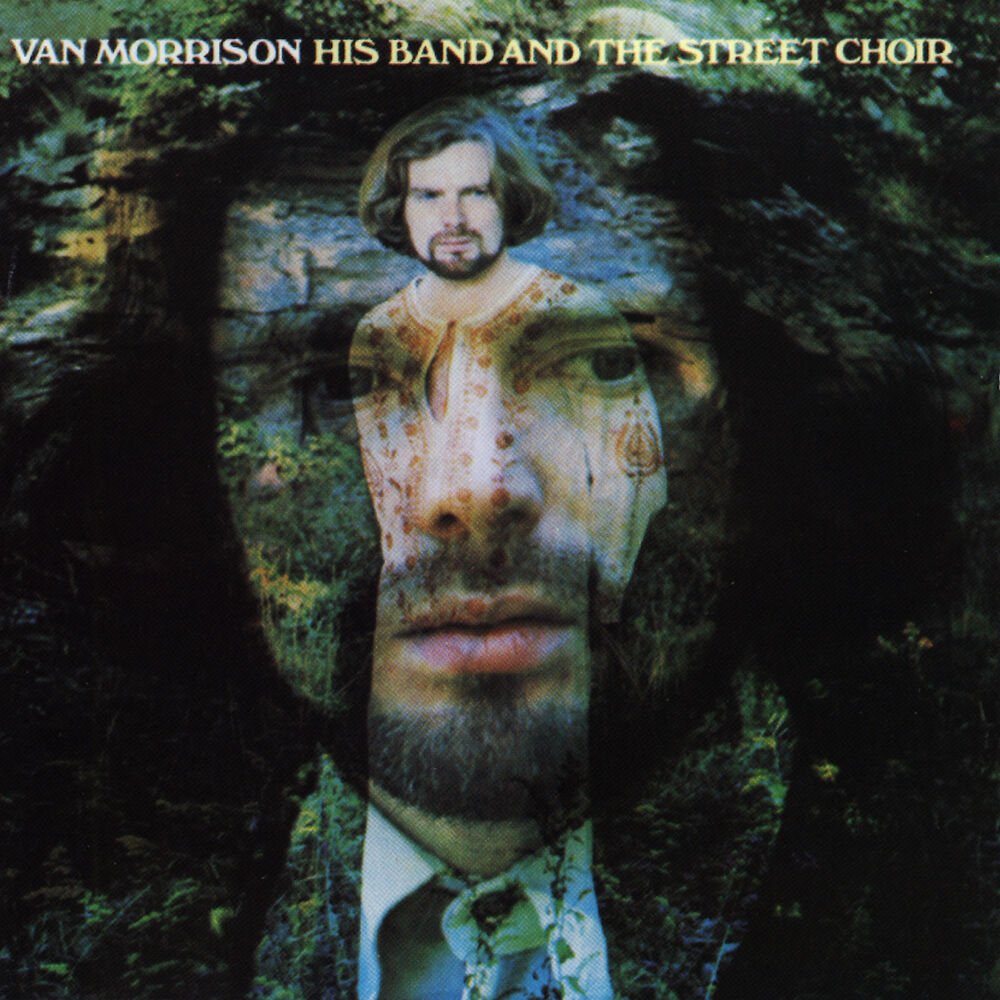 His Band and the Street Choir [VINYL] cover