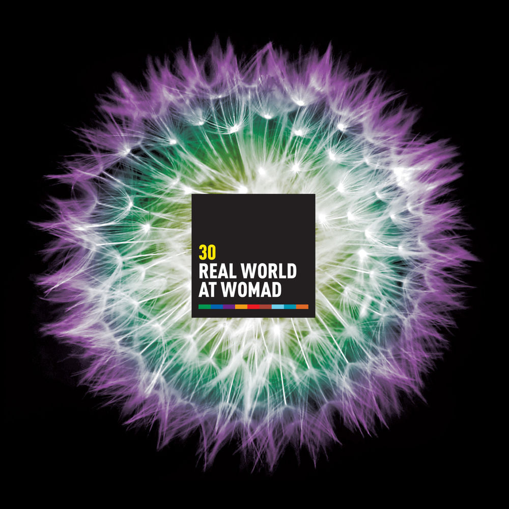 30 - Real World At Womad cover
