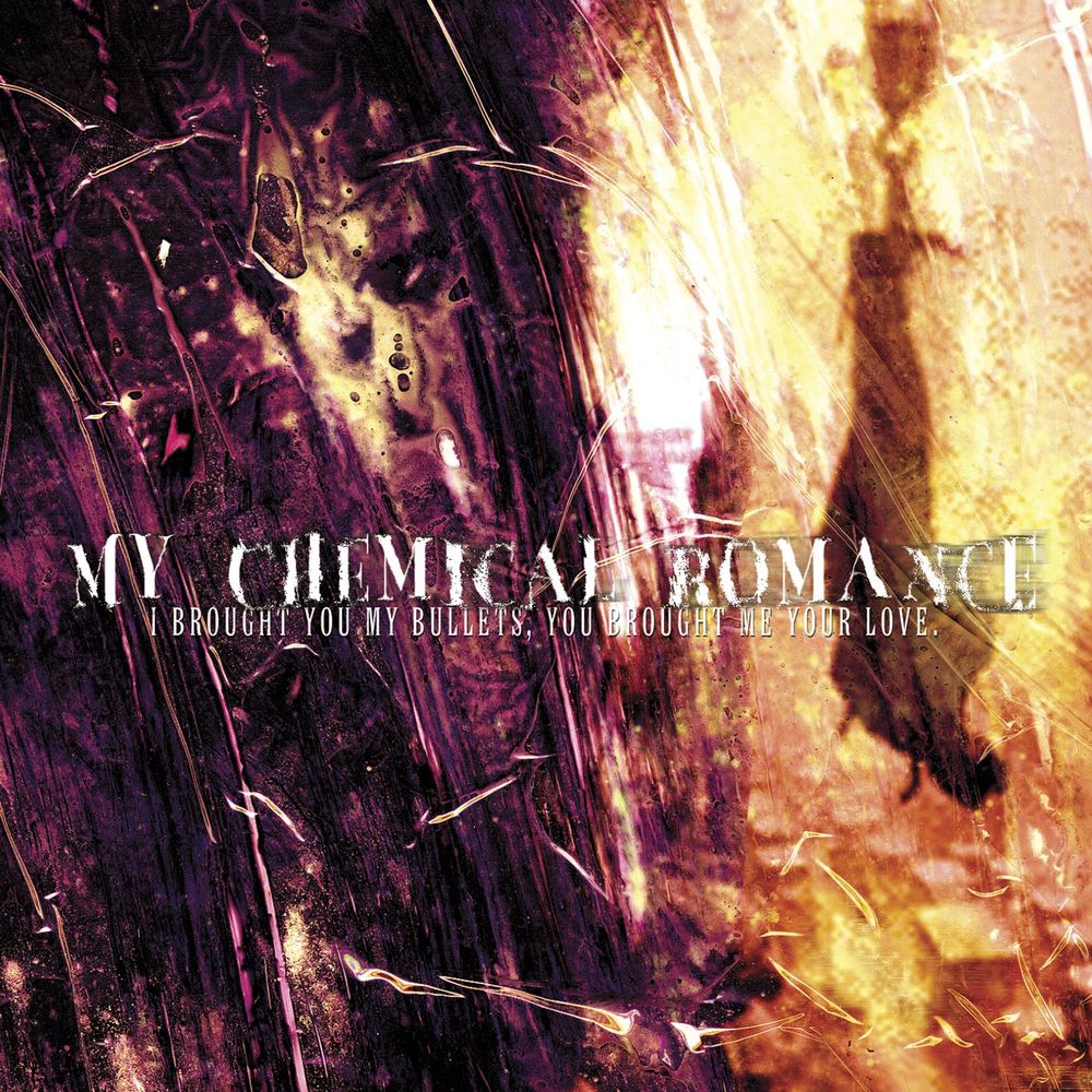 I Brought You My Bullets, You Brought Me Your Love [VINYL] cover