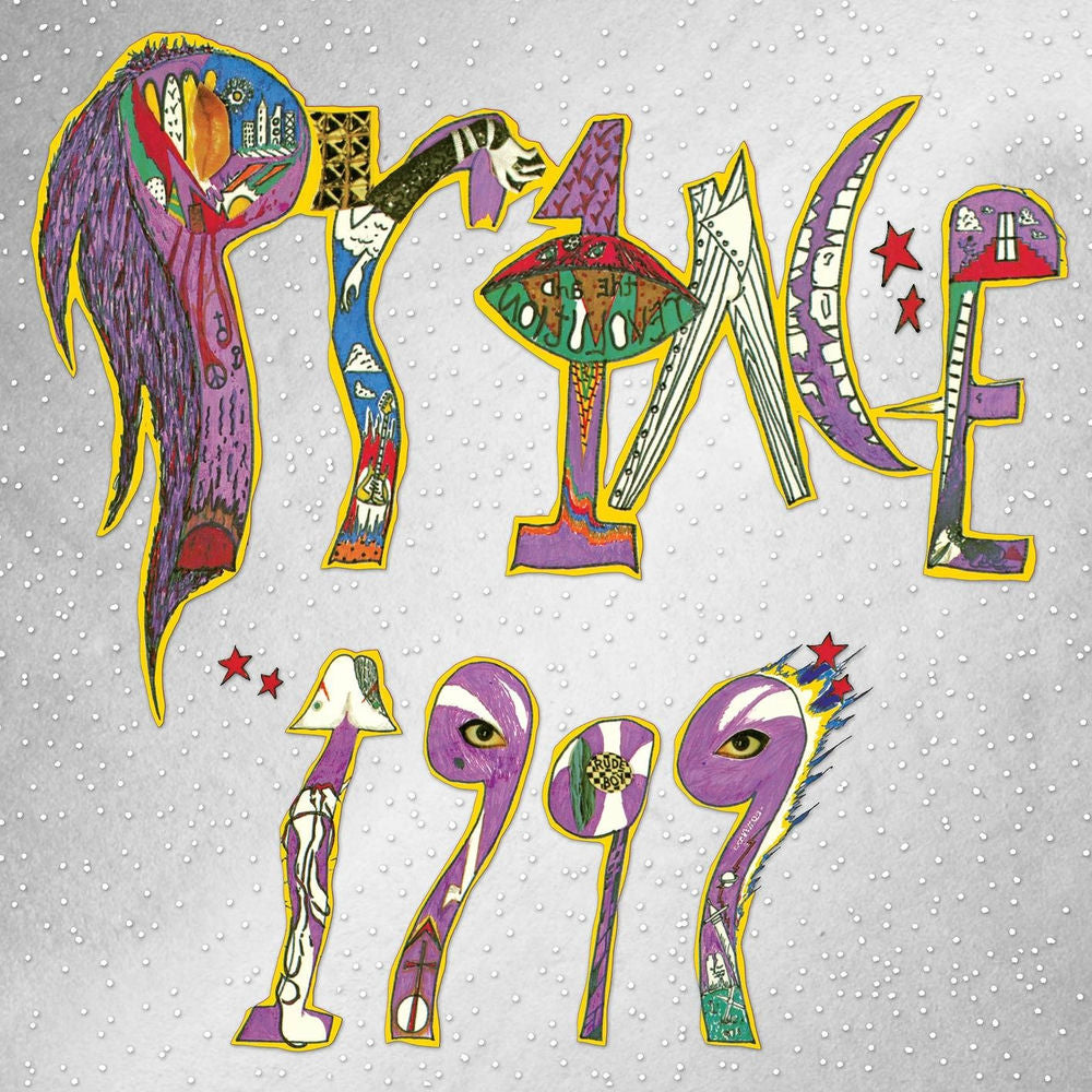 1999 (Deluxe Edition) [VINYL] cover