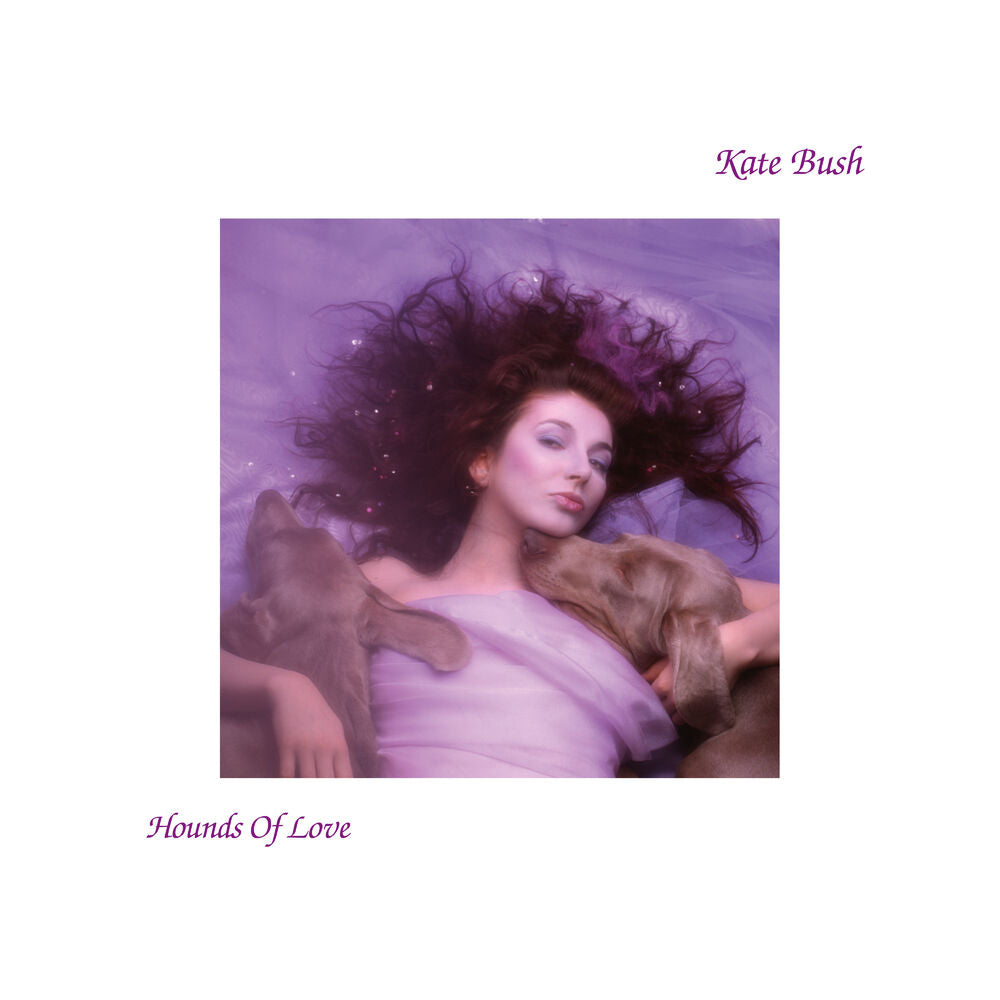 Hounds of Love (2018 Remaster) cover