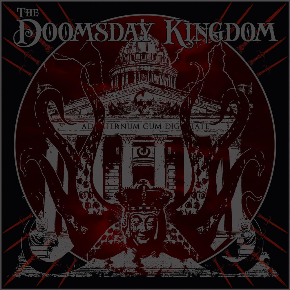 The Doomsday Kingdom [VINYL] cover