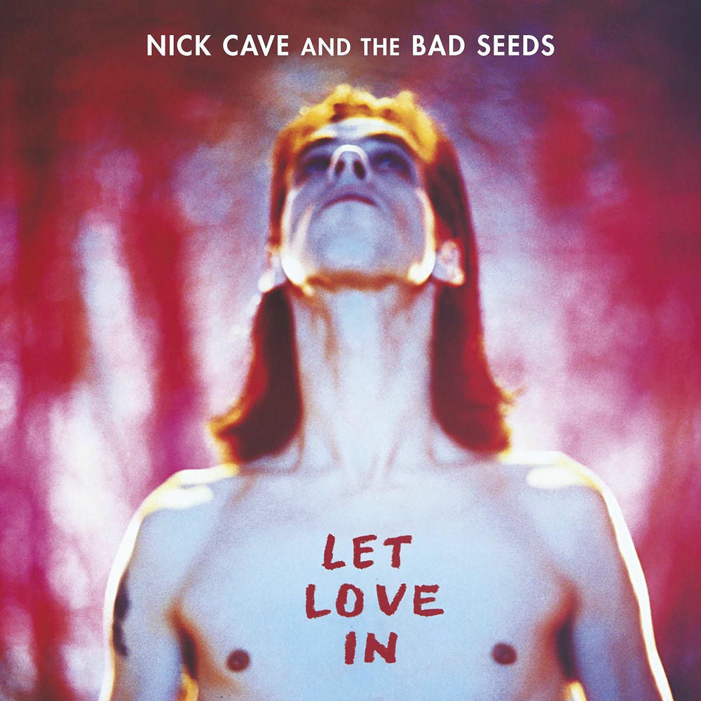 Let Love in [VINYL] cover