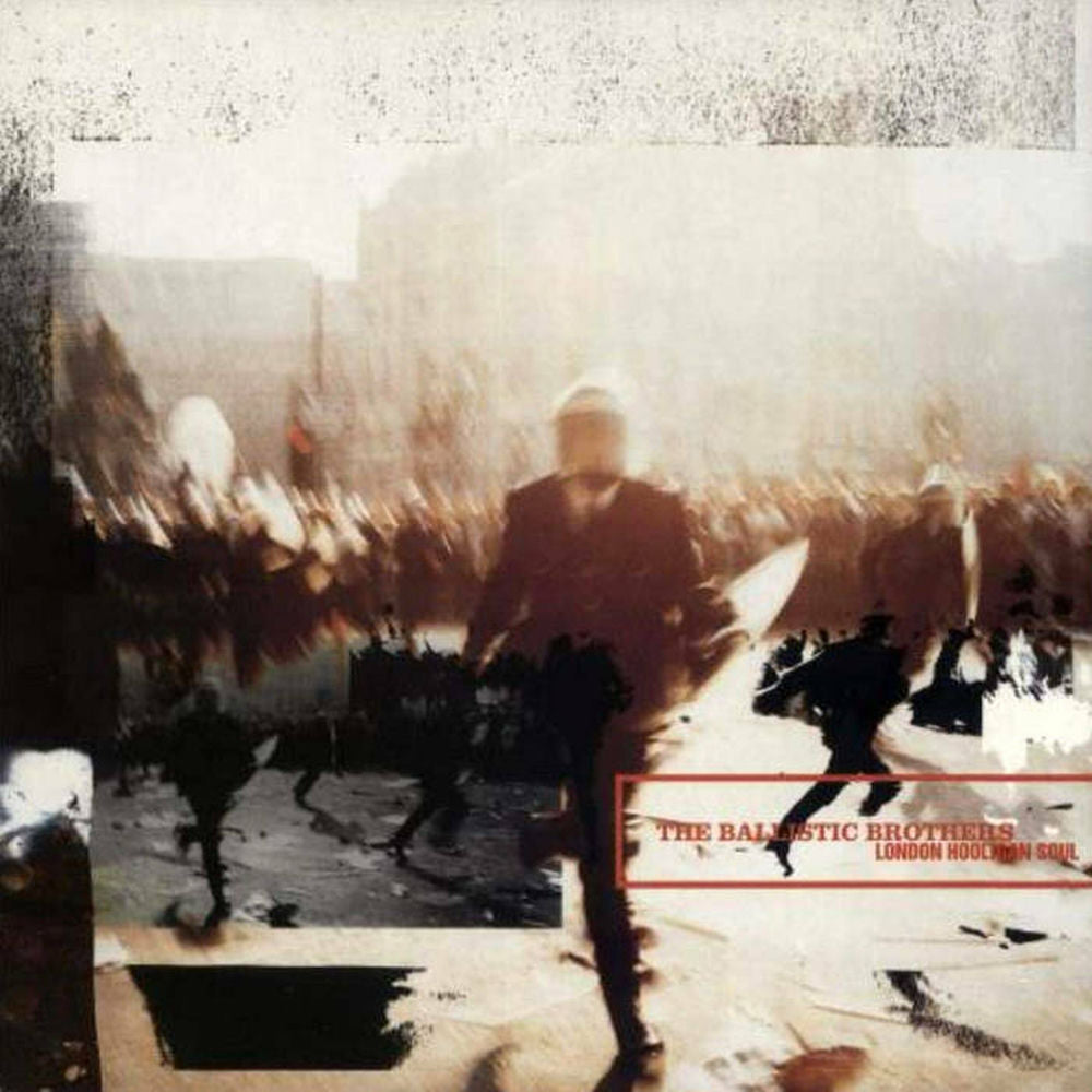 London Hooligan Soul [VINYL] cover