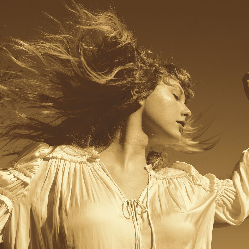 Fearless [Platinum Edition] cover