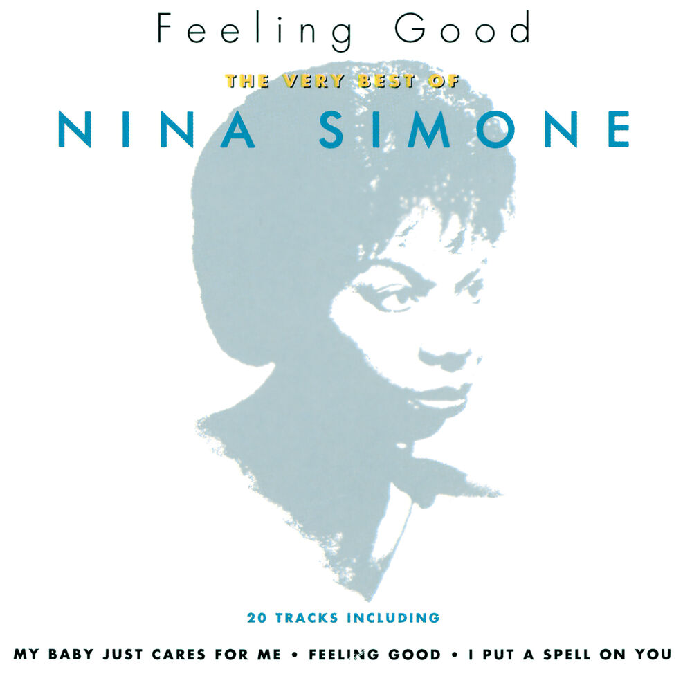 Very Best Of Nina Simone cover