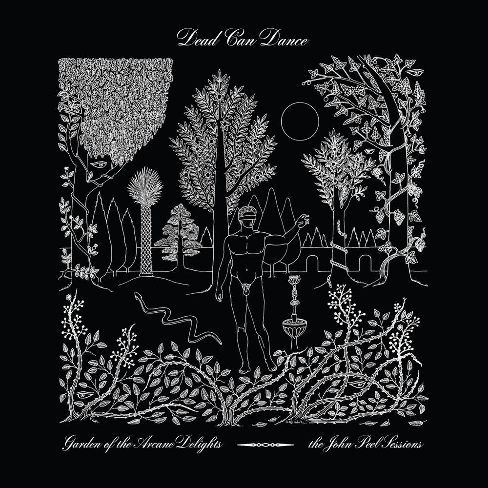 Garden Of The Arcane Delights/Peel Sessions cover