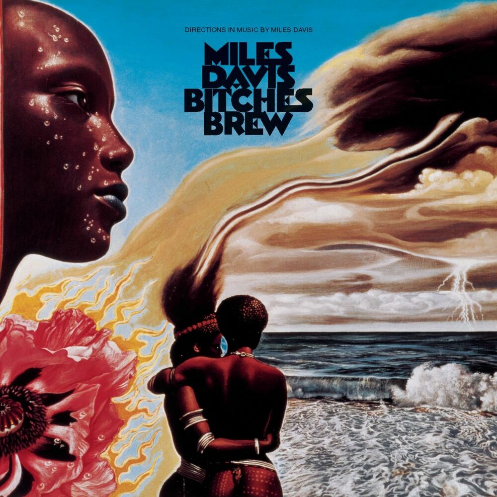 Bitches Brew [2LP VINYL] [VINYL] cover