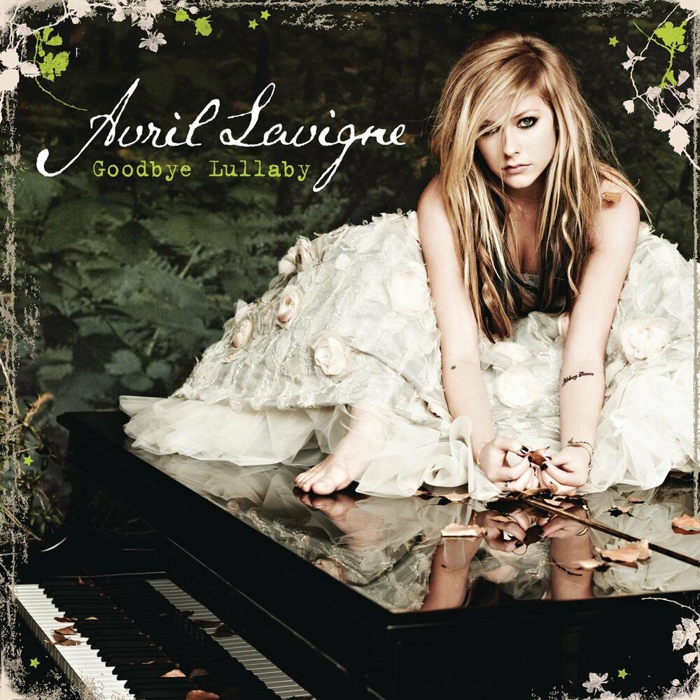 Goodbye Lullaby cover