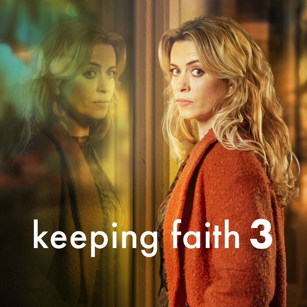 Keeping Faith: Series 3 cover
