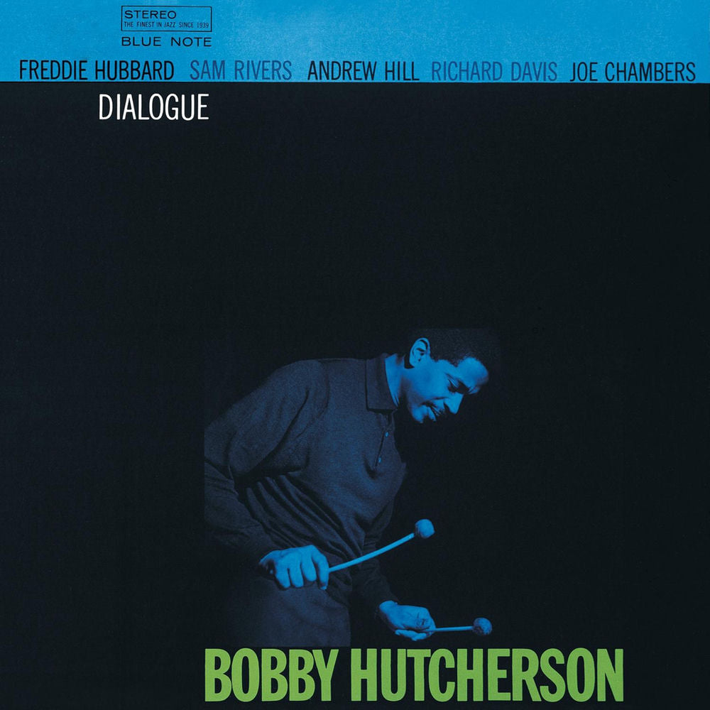 Dialogue [VINYL] cover