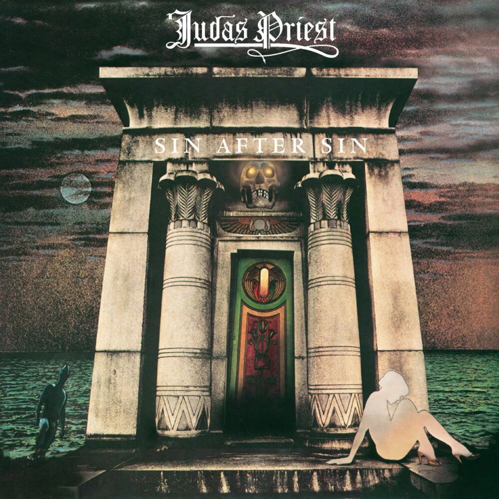 Sin After Sin [VINYL] cover