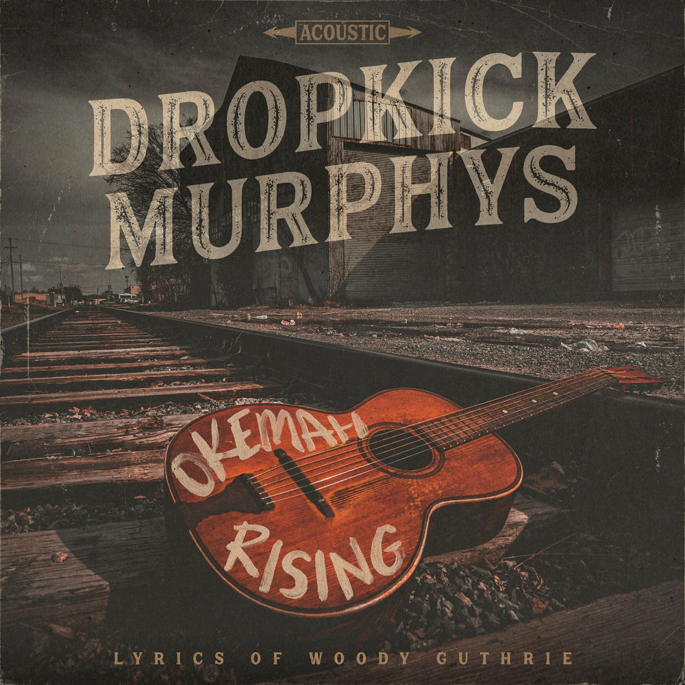 Okemah Rising [VINYL] cover