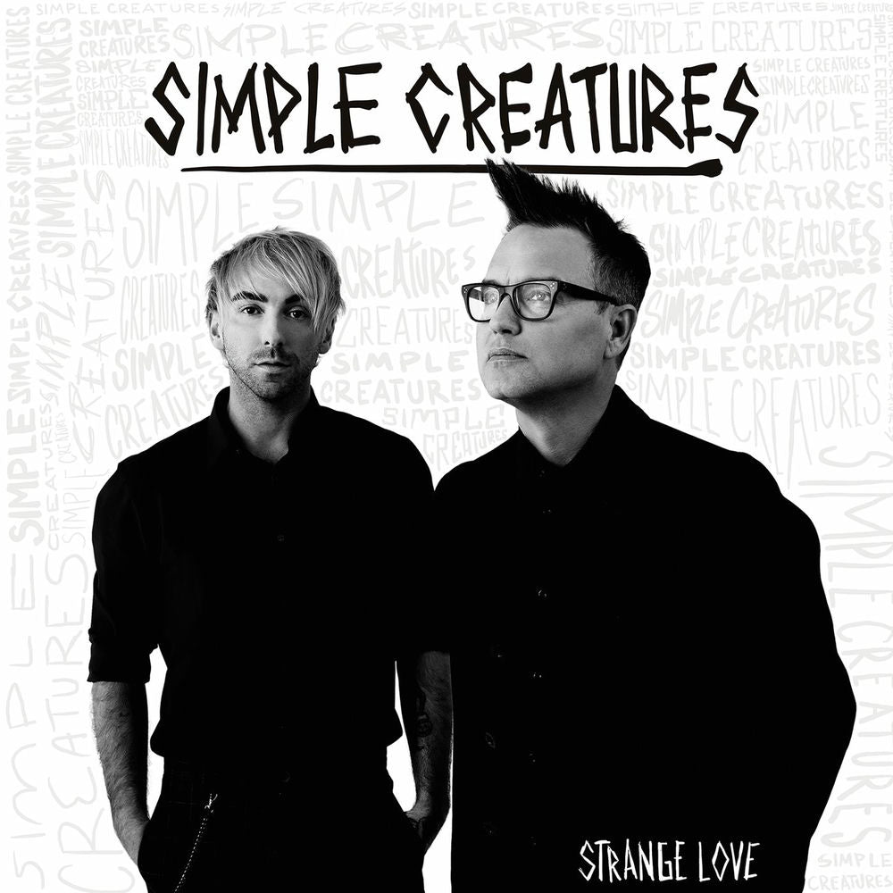 Strange Love [VINYL] cover