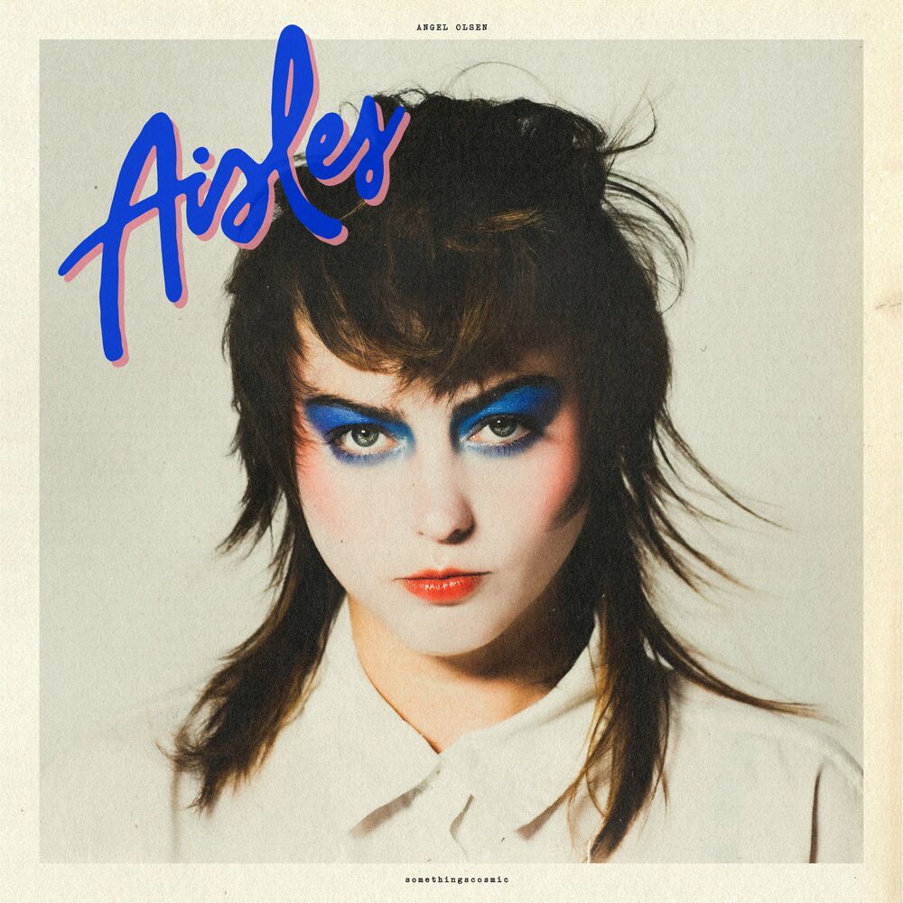 Aisles [VINYL] cover