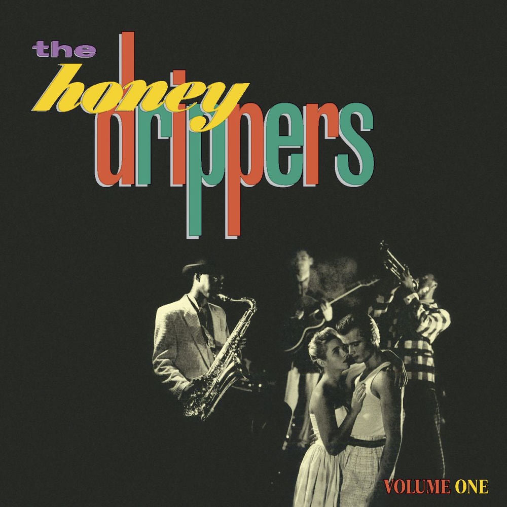 The Honeydrippers, Vol. 1 (Expanded) [2007 Remaster] cover