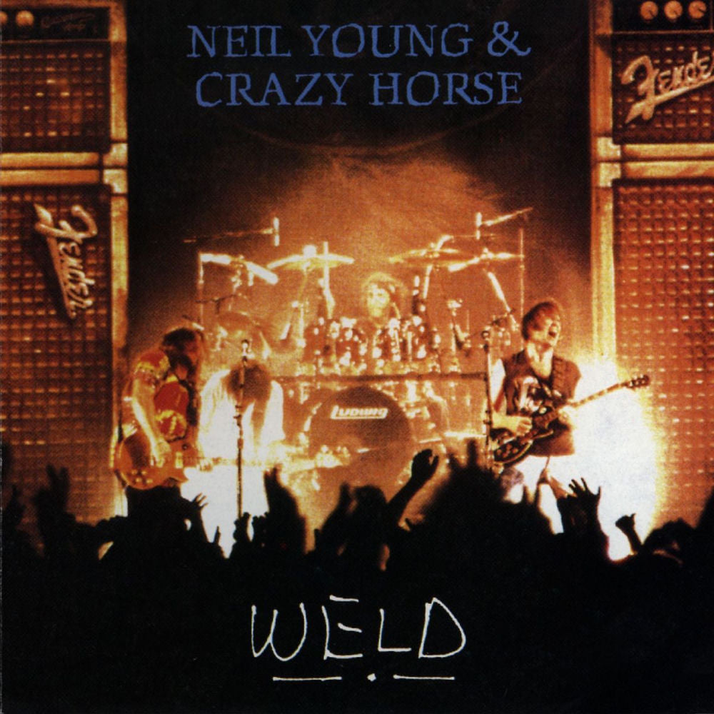 Weld cover