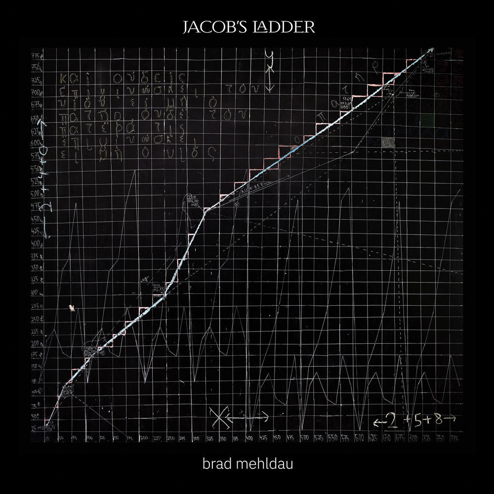 Jacob’s Ladder [VINYL] cover