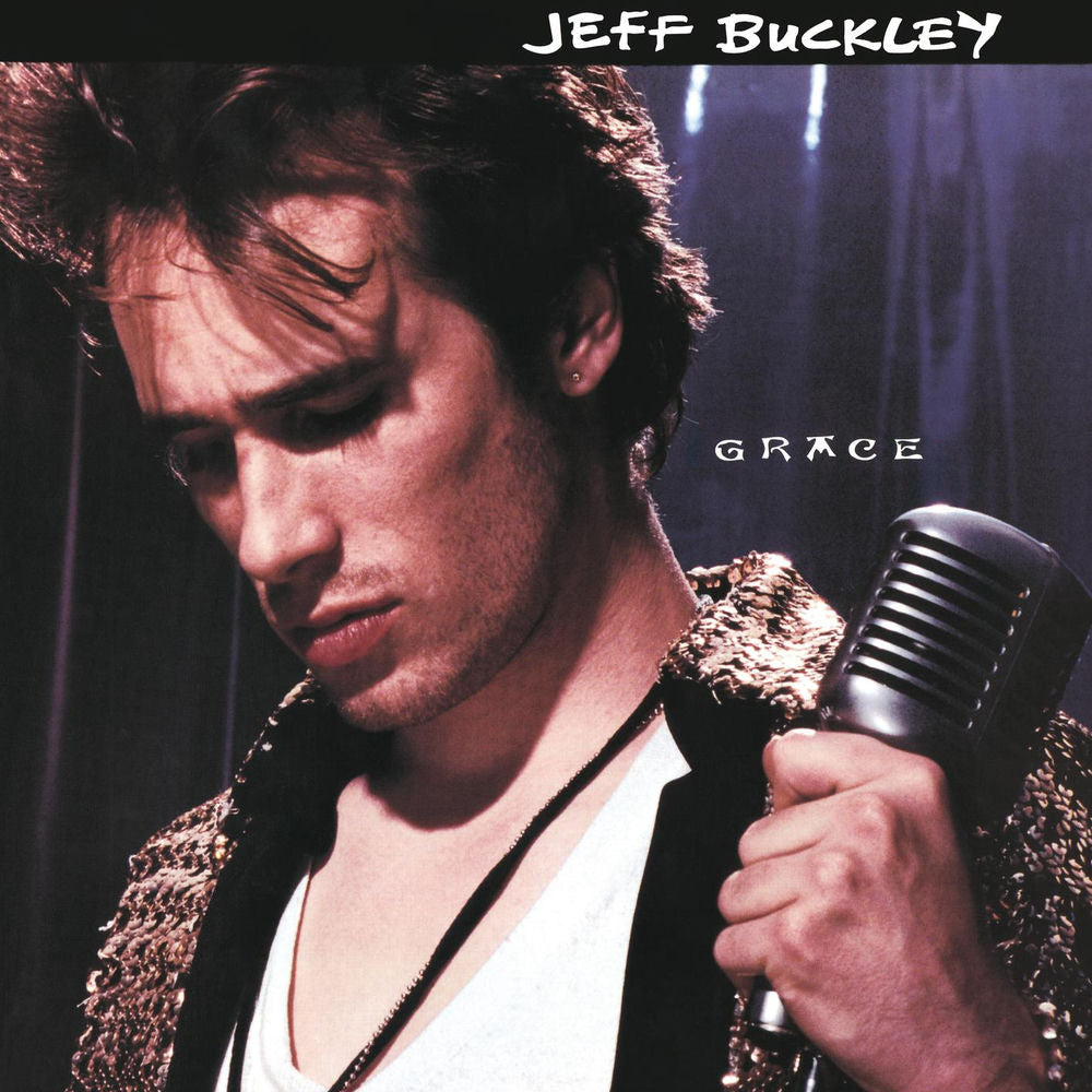 Grace [VINYL] cover