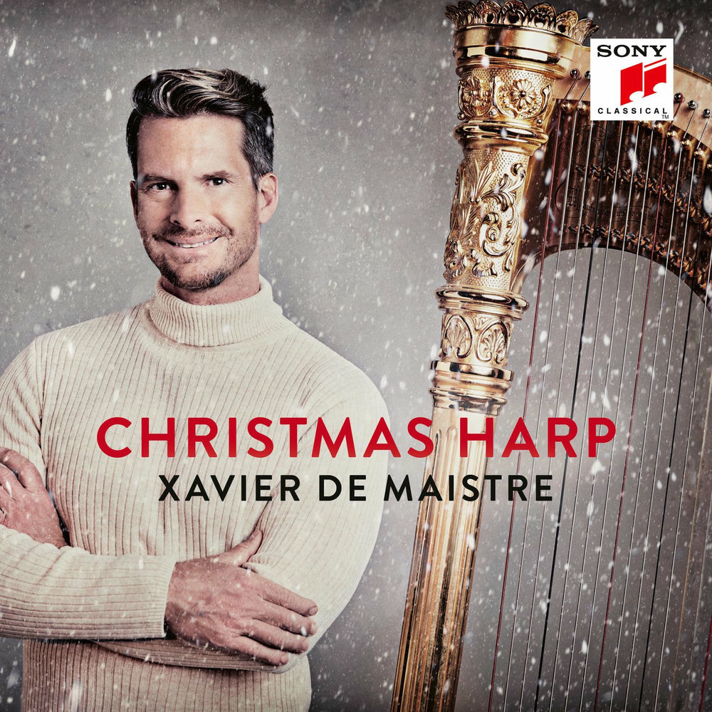 Christmas Harp cover