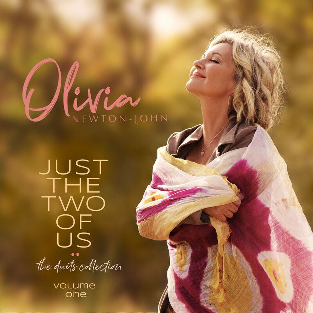 Just The Two Of Us: The Duets Collection [VINYL] cover