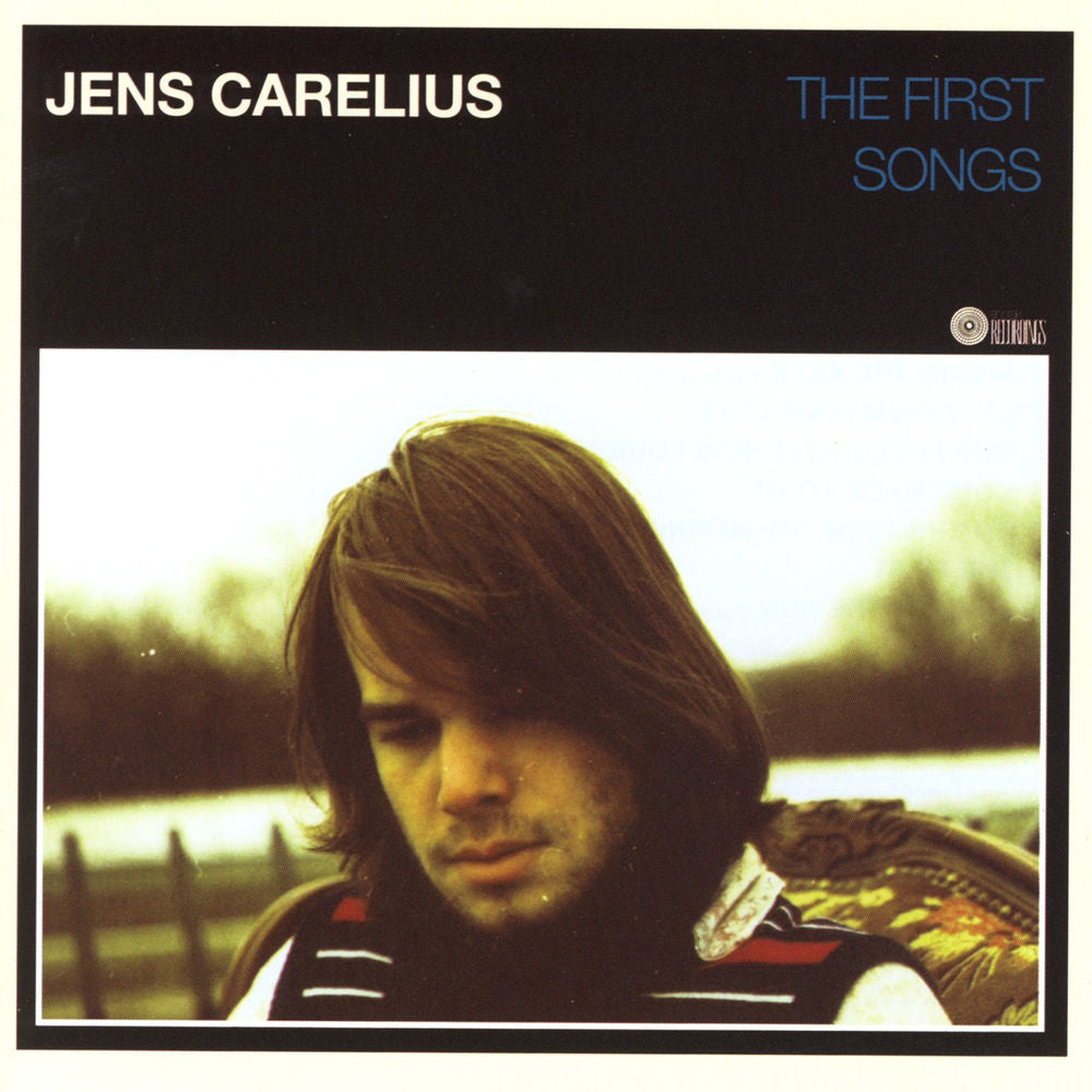 The First Songs [VINYL] cover