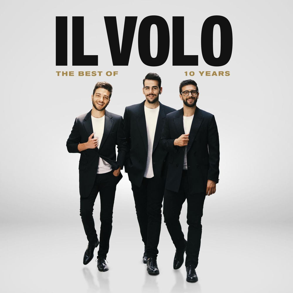 10 Years - The Best Of cover