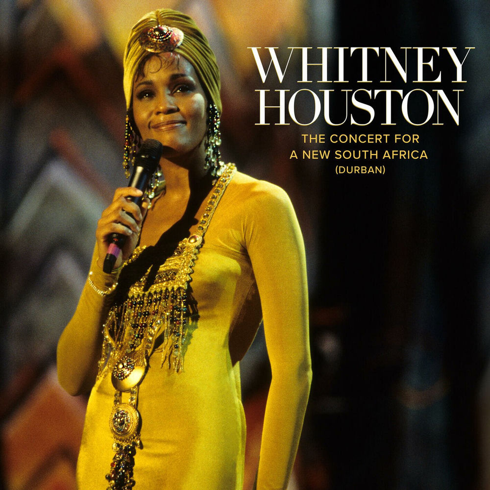The Concert For A New South Africa (Durban) [VINYL] cover