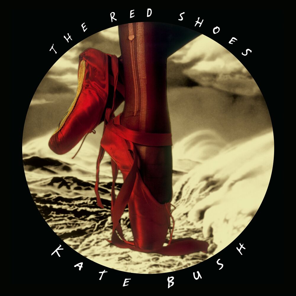 The Red Shoes (2018 Remaster) cover