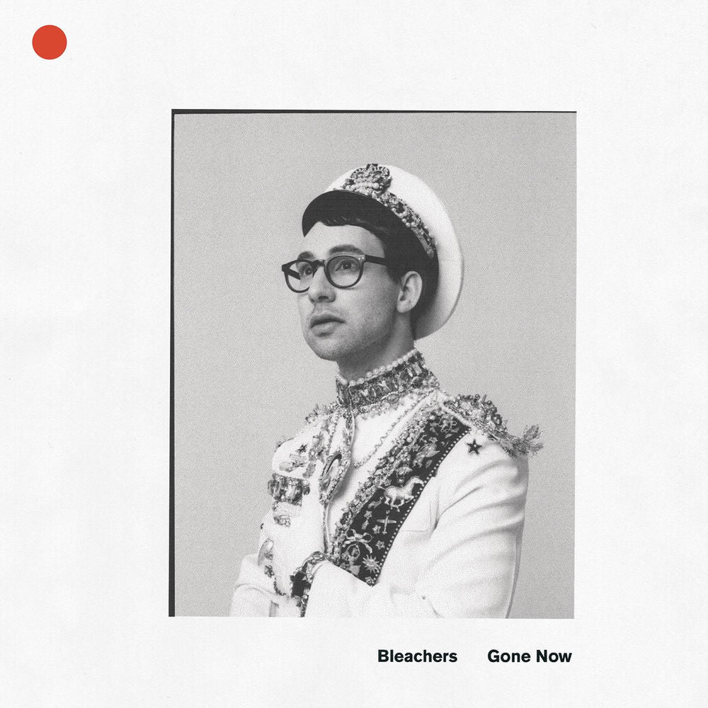 Gone Now cover