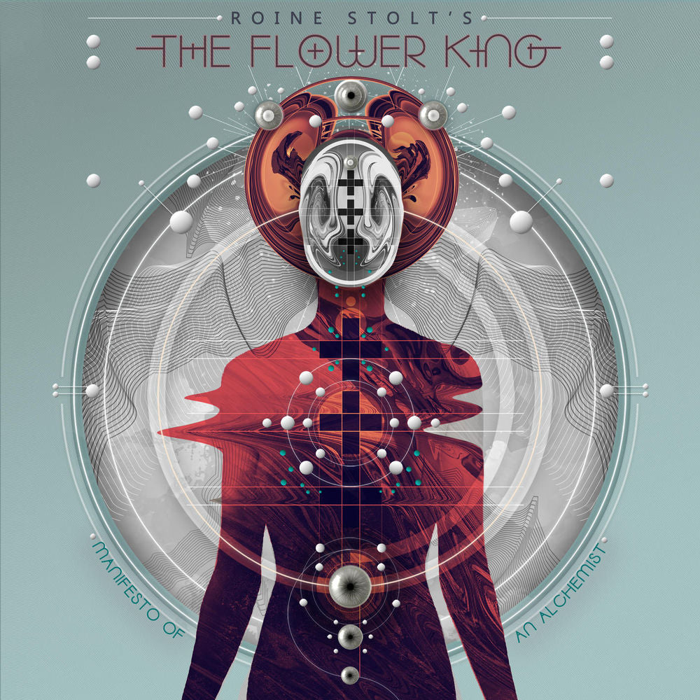 Manifesto Of An Alchemist [VINYL] cover