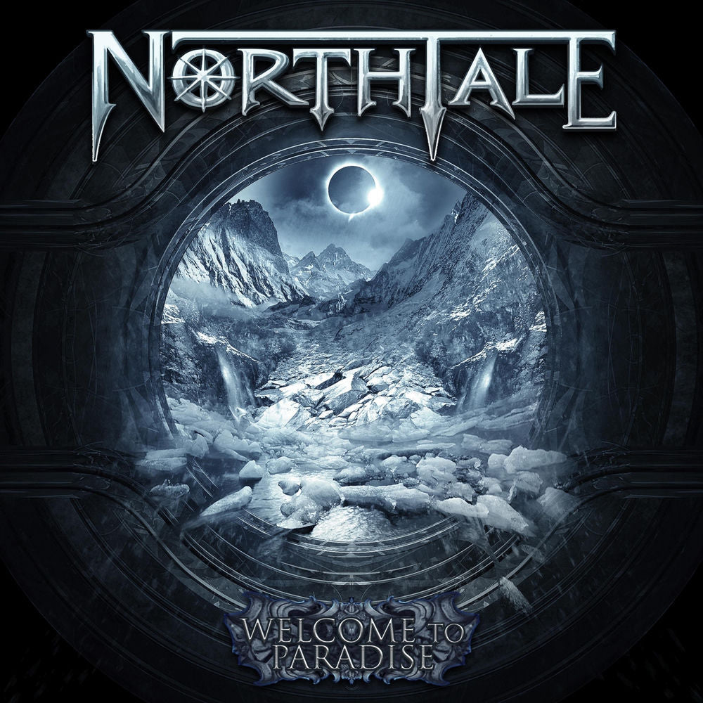 Welcome To Paradise (CD) cover