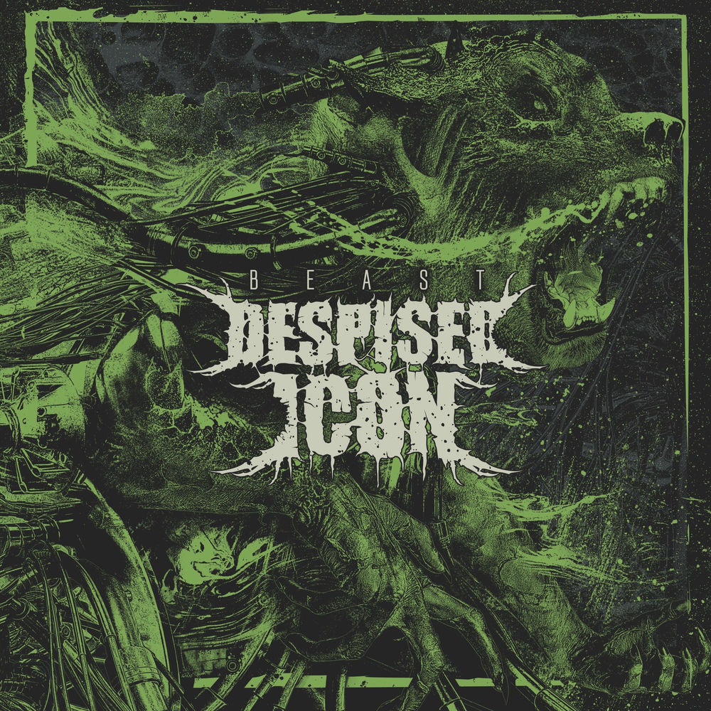 Beast [VINYL] cover